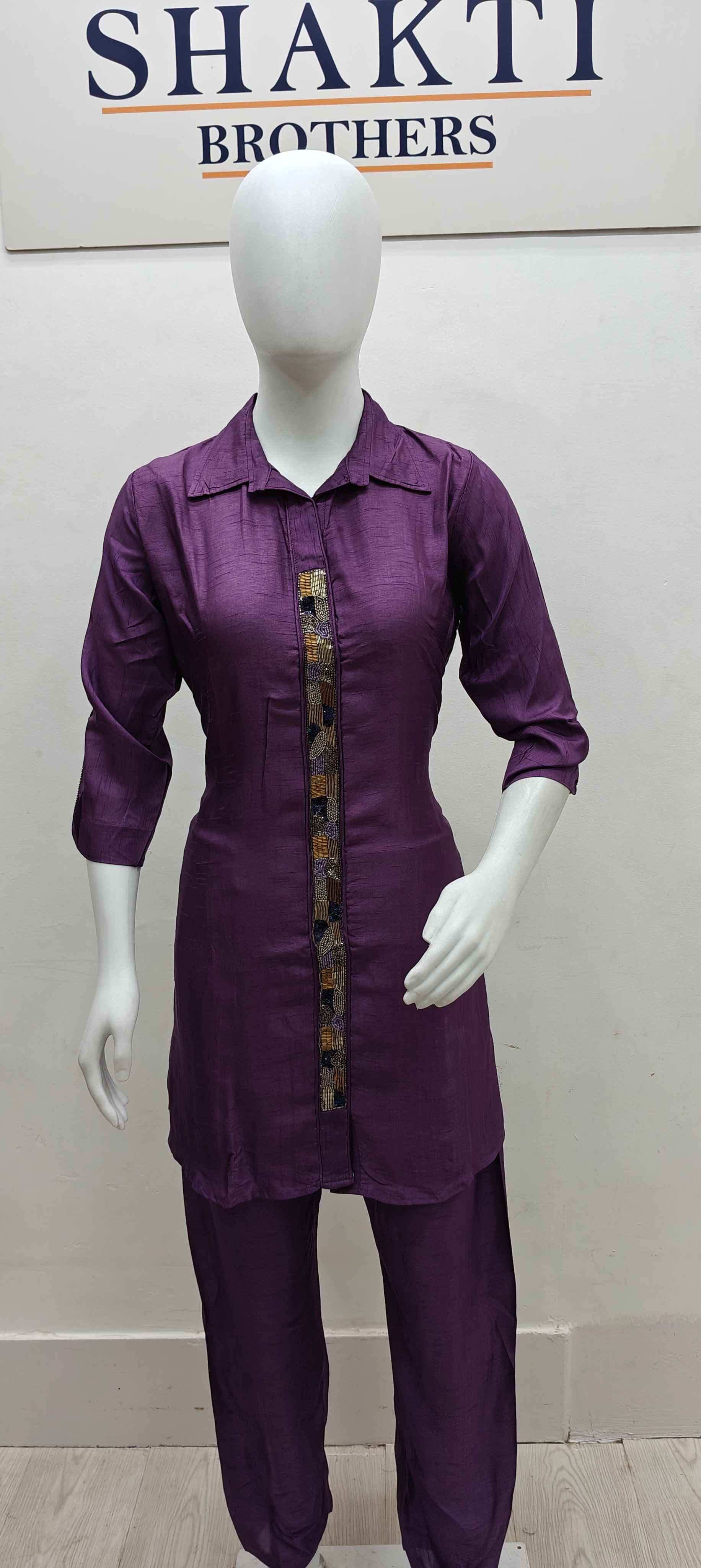 Shakti Brothers - Fancy Crop Top 9